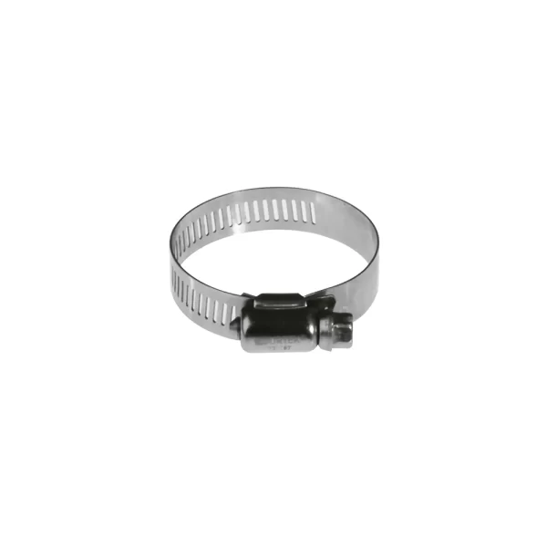 Abrazadera sin fin de acero inoxidable de 1-1/2" a 2-1/4", SURTEK